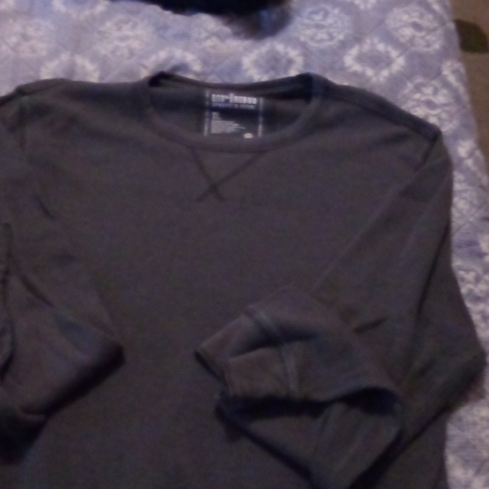 Mens long sleeve